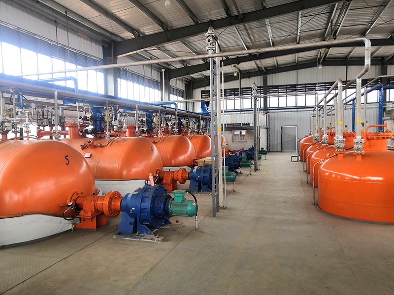 万寿菊 叶黄素设备