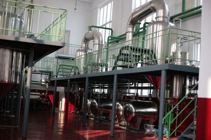 亚临界低温萃取设备的应用范围，低温萃取设备的优势！