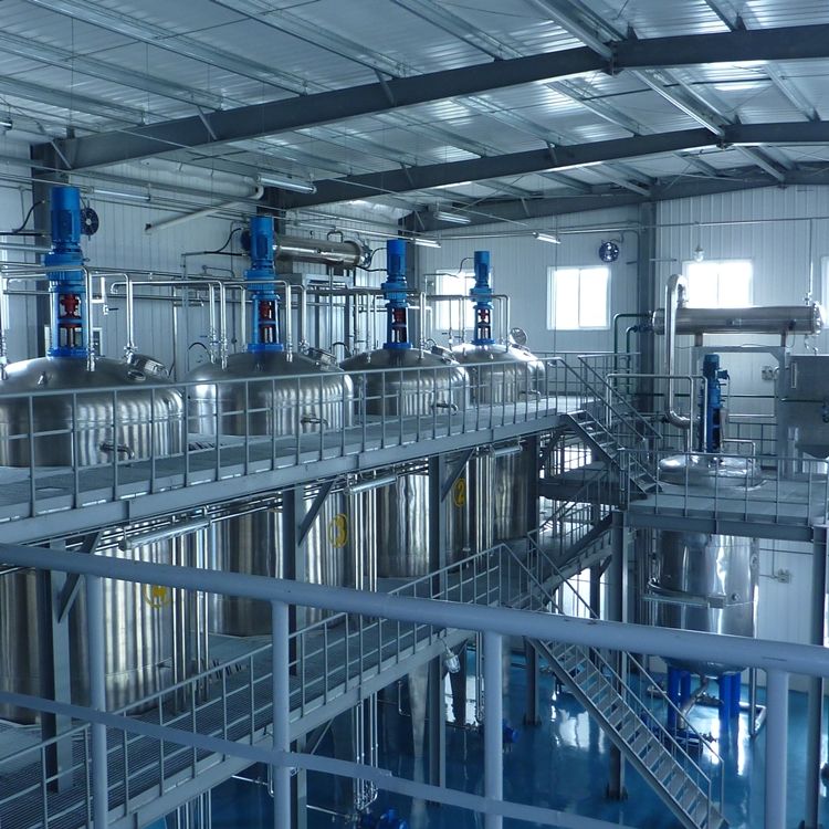 牡丹籽油提取设备，低温萃取设备的特点