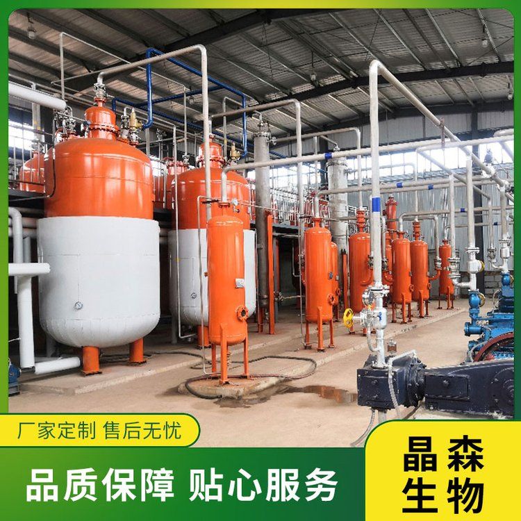 辣椒素提取设备工艺 辣椒碱提取设备技术工艺